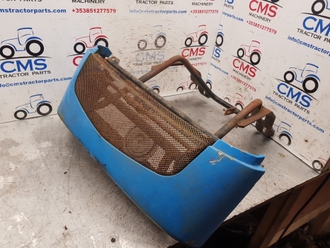 Landini Vision 105 Front Grill Lower Linkage 3652631m94; 3652912m1; 3652907m91 - Решетка за Трактор: слика 1 Landini Vision 105 Front Grill Lower Linkage 3652631m94; 3652912m1; 3652907m91 - Решетка за Трактор: слика 1