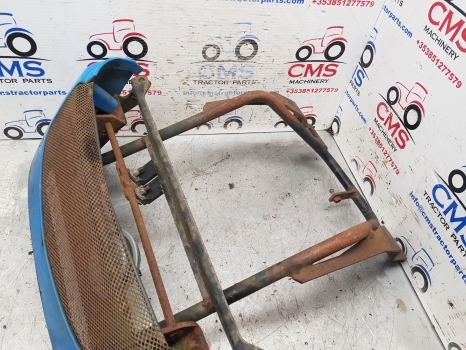 Landini Vision 105 Front Grill Lower Linkage 3652631m94; 3652912m1; 3652907m91 - Решетка за Трактор: слика 4 Landini Vision 105 Front Grill Lower Linkage 3652631m94; 3652912m1; 3652907m91 - Решетка за Трактор: слика 4