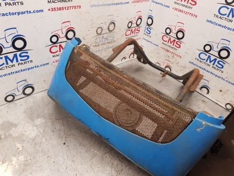 Landini Vision 105 Front Grill Lower Linkage 3652631m94; 3652912m1; 3652907m91 - Решетка за Трактор: слика 5 Landini Vision 105 Front Grill Lower Linkage 3652631m94; 3652912m1; 3652907m91 - Решетка за Трактор: слика 5