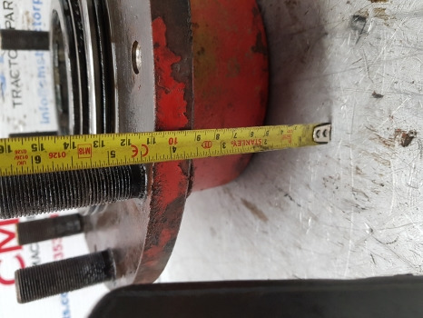 Manitou Maniscopic Clark Hurth 172/160, 172/453 Hub Bolt Plate 738.06.019.03 - Предна оска: слика 5 Manitou Maniscopic Clark Hurth 172/160, 172/453 Hub Bolt Plate 738.06.019.03 - Предна оска: слика 5