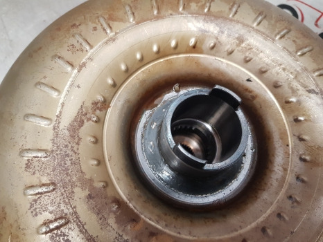 Трансмисија за Телескопски ракувач Manitou Mlt735-120 Lsu, Mlt634-120 Transmission Torque Converter 209700, 245528: слика 9