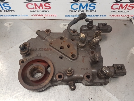 Massey Ferguson 3080 Hydraulic Pump Cover 3384289m5, 3384289m4 - Хидраулична пумпа за Трактор: слика 2 Massey Ferguson 3080 Hydraulic Pump Cover 3384289m5, 3384289m4 - Хидраулична пумпа за Трактор: слика 2