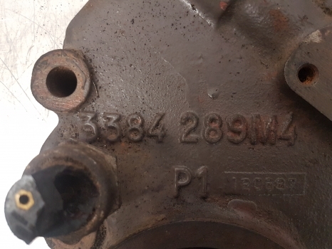 Massey Ferguson 3080 Hydraulic Pump Cover 3384289m5, 3384289m4 - Хидраулична пумпа за Трактор: слика 5 Massey Ferguson 3080 Hydraulic Pump Cover 3384289m5, 3384289m4 - Хидраулична пумпа за Трактор: слика 5