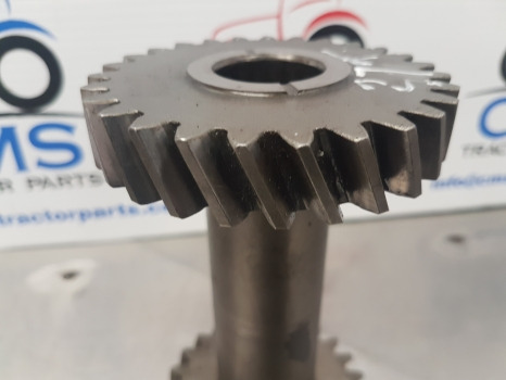 Massey Ferguson 50b Shaft Double Gear. 27x25 Teeth - Трансмисија: слика 5 Massey Ferguson 50b Shaft Double Gear. 27x25 Teeth - Трансмисија: слика 5
