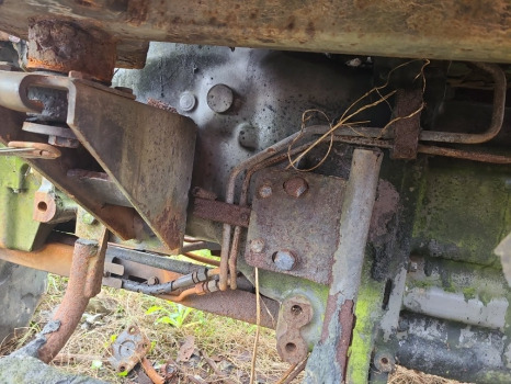Massey Ferguson 5450 Transmission Assorted Parts 4302981h1, 4308227h1 - Трансмисија за Земјоделска машина: слика 3 Massey Ferguson 5450 Transmission Assorted Parts 4302981h1, 4308227h1 - Трансмисија за Земјоделска машина: слика 3