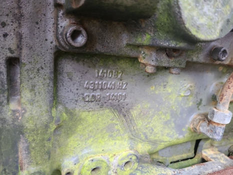 Massey Ferguson 5450 Transmission Backend 4311041h2 - Трансмисија за Земјоделска машина: слика 2 Massey Ferguson 5450 Transmission Backend 4311041h2 - Трансмисија за Земјоделска машина: слика 2