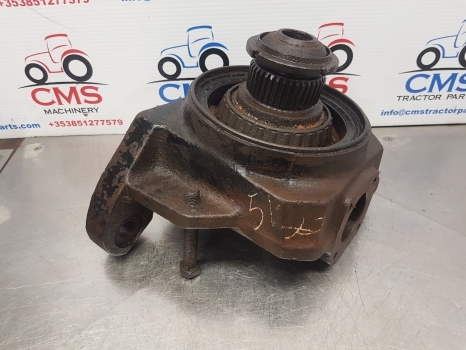 Massey Ferguson 5455, 5425, 5435 Front Steering Knuckle Spindle Rhs 3765753r1 - Рукавец за Трактор: слика 5 Massey Ferguson 5455, 5425, 5435 Front Steering Knuckle Spindle Rhs 3765753r1 - Рукавец за Трактор: слика 5