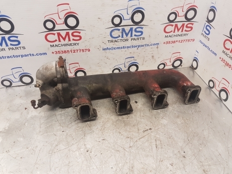 Mccormick Case C Mxc, Mc105 Engine Intake Manifold 293195a1, 442579a1, 218550a1 - Усисна грана за Трактор: слика 1 Mccormick Case C Mxc, Mc105 Engine Intake Manifold 293195a1, 442579a1, 218550a1 - Усисна грана за Трактор: слика 1