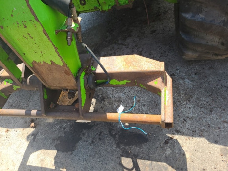 Merlo P28.7 Kt Headstock - Брза спојка за Телескопски ракувач: слика 4 Merlo P28.7 Kt Headstock - Брза спојка за Телескопски ракувач: слика 4