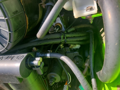 Merlo P28.7 Kt Hydraulic Main Pump - Хидраулична пумпа за Телескопски ракувач: слика 4 Merlo P28.7 Kt Hydraulic Main Pump - Хидраулична пумпа за Телескопски ракувач: слика 4