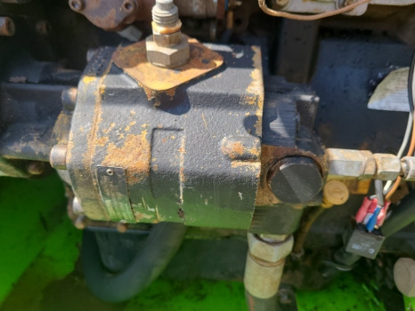 Хидраулична пумпа Merlo  P28.7 Kt Hydraulic Pump  Casappa, Kp3038d0-l9p1-lgf, 03580900, 23286v: слика 1