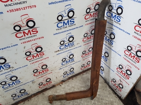 New Holland Case Extension Exhaust Pipe Assembly 87475398,  87475401, 84357191 - Издувна цевка за Трактор: слика 1 New Holland Case Extension Exhaust Pipe Assembly 87475398,  87475401, 84357191 - Издувна цевка за Трактор: слика 1