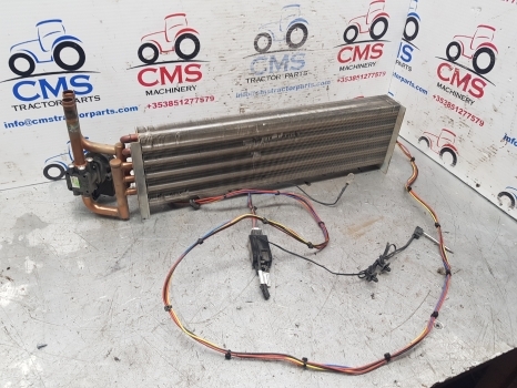 New Holland Case T6, T7, Maxxum, Puma Heater Radiator, Valve 4118453, 82037666 - Греење/ Вентилација за Трактор: слика 1 New Holland Case T6, T7, Maxxum, Puma Heater Radiator, Valve 4118453, 82037666 - Греење/ Вентилација за Трактор: слика 1