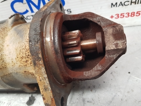 New Holland Case T6, T7, T6000, T7000 Case Maxxum, Puma Starter Motor 87524725 - Стартер за Трактор: слика 4 New Holland Case T6, T7, T6000, T7000 Case Maxxum, Puma Starter Motor 87524725 - Стартер за Трактор: слика 4
