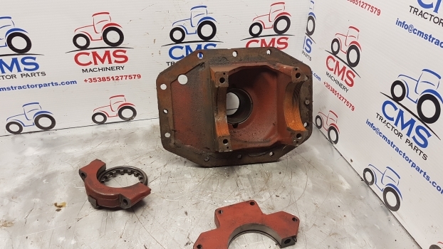 New Holland Case Tm, Mxm Tm120 Front Axle Differential Housing 5182976, 5153611 - Диференцијален запчаник на брзина за Трактор: слика 4 New Holland Case Tm, Mxm Tm120 Front Axle Differential Housing 5182976, 5153611 - Диференцијален запчаник на брзина за Трактор: слика 4