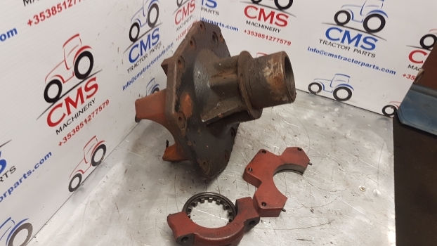 New Holland Case Tm, Mxm Tm120 Front Axle Differential Housing 5182976, 5153611 - Диференцијален запчаник на брзина за Трактор: слика 3 New Holland Case Tm, Mxm Tm120 Front Axle Differential Housing 5182976, 5153611 - Диференцијален запчаник на брзина за Трактор: слика 3