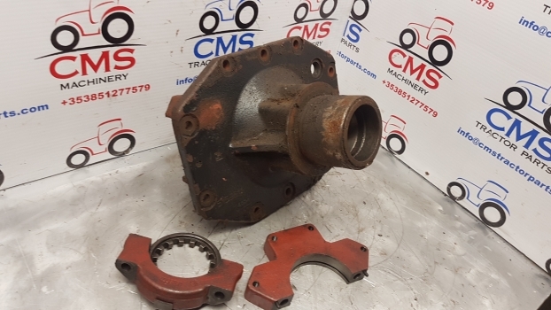 New Holland Case Tm, Mxm Tm120 Front Axle Differential Housing 5182976, 5153611 - Диференцијален запчаник на брзина за Трактор: слика 2 New Holland Case Tm, Mxm Tm120 Front Axle Differential Housing 5182976, 5153611 - Диференцијален запчаник на брзина за Трактор: слика 2