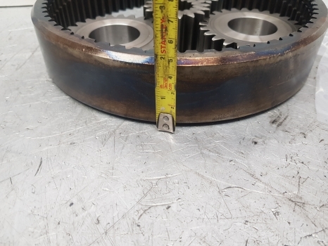 Предна оска за Трактор New Holland Case Ts, Tm, T6, Maxxum Ser Front Axle Hub Gear Kit 5145497, 5191770: слика 7
