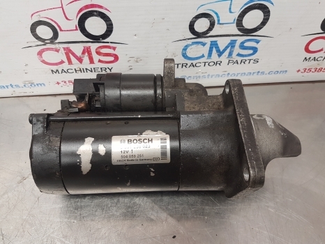 New Holland Fiat L95, L80,l70 Ford 5635, 7635 Starter Motor 99449113, 0001230023 - Стартер за Трактор: слика 1 New Holland Fiat L95, L80,l70 Ford 5635, 7635 Starter Motor 99449113, 0001230023 - Стартер за Трактор: слика 1