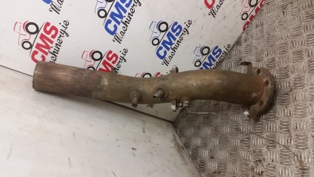 New Holland T5.100, T5.110, T5.120 Exhaust Pipe 47625697 - Издувна цевка за Трактор: слика 1 New Holland T5.100, T5.110, T5.120 Exhaust Pipe 47625697 - Издувна цевка за Трактор: слика 1