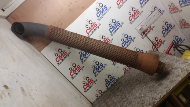 New Holland T5.100, T5.110, T5.120 Exhaust Pipe Assy 47939799 - Издувна цевка за Трактор: слика 1 New Holland T5.100, T5.110, T5.120 Exhaust Pipe Assy 47939799 - Издувна цевка за Трактор: слика 1