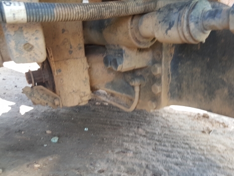 New Holland T5.95 Case Farmall 95u Front Axle Differential Unit Assy 84496243 - Диференцијален запчаник на брзина за Трактор: слика 1 New Holland T5.95 Case Farmall 95u Front Axle Differential Unit Assy 84496243 - Диференцијален запчаник на брзина за Трактор: слика 1