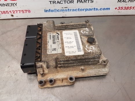 New Holland T5.95 Engine Control Unit Ecu 84472188, 10r036332, 84471889 - Единица за контрола за Трактор: слика 2 New Holland T5.95 Engine Control Unit Ecu 84472188, 10r036332, 84471889 - Единица за контрола за Трактор: слика 2
