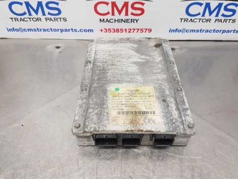 New Holland T5.95, T4, T5, Case Farmall Xcm W/edc, Ecu 47911991, 47381697 - Единица за контрола за Земјоделска машина: слика 1 New Holland T5.95, T4, T5, Case Farmall Xcm W/edc, Ecu 47911991, 47381697 - Единица за контрола за Земјоделска машина: слика 1