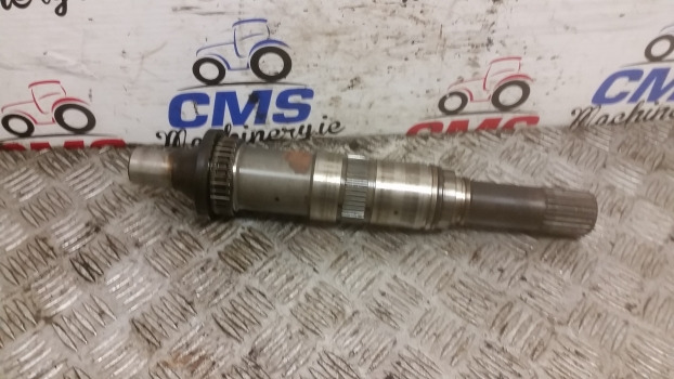 New Holland T5, T6, T6000, Tsa, T5.120 Transmission Gear Shaft 47127095 - Трансмисија: слика 1 New Holland T5, T6, T6000, Tsa, T5.120 Transmission Gear Shaft 47127095 - Трансмисија: слика 1