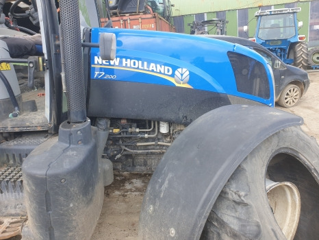New Holland T7.200 Transmission, Axle, Pto, Hydraulic, Electric Nut Parts - Менувач: слика 2 New Holland T7.200 Transmission, Axle, Pto, Hydraulic, Electric Nut Parts - Менувач: слика 2
