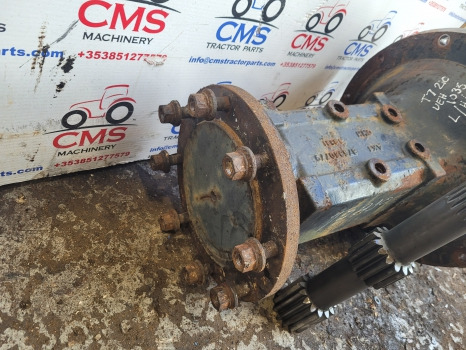 New Holland T7.210 Case Puma Rear Half Axle Lhs 875850779, 87585077, 5165498 - Задна оска: слика 3 New Holland T7.210 Case Puma Rear Half Axle Lhs 875850779, 87585077, 5165498 - Задна оска: слика 3