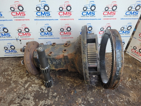 New Holland T7.210 Case Puma Rear Half Axle Lhs 875850779, 87585077, 5165498 - Задна оска: слика 1 New Holland T7.210 Case Puma Rear Half Axle Lhs 875850779, 87585077, 5165498 - Задна оска: слика 1
