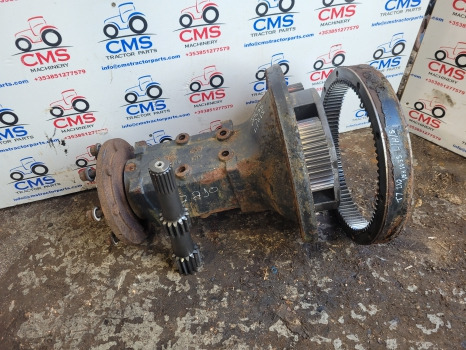 New Holland T7.210 Case Puma Rear Half Axle Lhs 875850779, 87585077, 5165498 - Задна оска: слика 4 New Holland T7.210 Case Puma Rear Half Axle Lhs 875850779, 87585077, 5165498 - Задна оска: слика 4