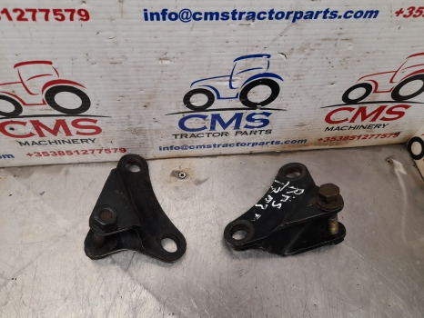 New Holland T7030 Case Puma Cab Suspension Shock Absorber Support Pair 87319866 - Суспензија на кабината: слика 2 New Holland T7030 Case Puma Cab Suspension Shock Absorber Support Pair 87319866 - Суспензија на кабината: слика 2