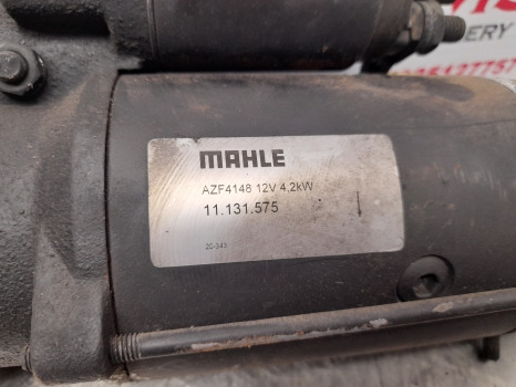 New Holland T7030 Case Puma Starter Motor 84151331, Azf4148, 11.131.575, - Стартер: слика 2 New Holland T7030 Case Puma Starter Motor 84151331, Azf4148, 11.131.575, - Стартер: слика 2
