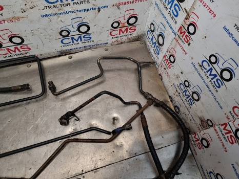 New Holland T7030, T7000, T7, Cooler, Transmission, Hydraulic Pipes Kit 87381530 - Радијатор: слика 3 New Holland T7030, T7000, T7, Cooler, Transmission, Hydraulic Pipes Kit 87381530 - Радијатор: слика 3