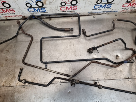 New Holland T7030, T7000, T7, Cooler, Transmission, Hydraulic Pipes Kit 87381530 - Радијатор: слика 5 New Holland T7030, T7000, T7, Cooler, Transmission, Hydraulic Pipes Kit 87381530 - Радијатор: слика 5