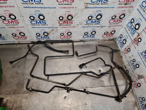 New Holland T7030, T7000, T7, Cooler, Transmission, Hydraulic Pipes Kit 87381530 - Радијатор: слика 2 New Holland T7030, T7000, T7, Cooler, Transmission, Hydraulic Pipes Kit 87381530 - Радијатор: слика 2