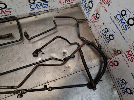 New Holland T7030, T7000, T7, Cooler, Transmission, Hydraulic Pipes Kit 87381530 - Радијатор: слика 4 New Holland T7030, T7000, T7, Cooler, Transmission, Hydraulic Pipes Kit 87381530 - Радијатор: слика 4