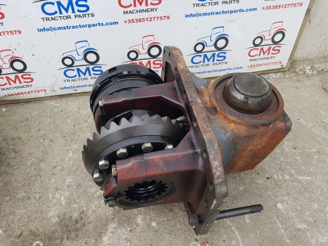 New Holland Tm Series Supersteer Front Axle Differential Unit Complete 5180000 - Предна оска: слика 4 New Holland Tm Series Supersteer Front Axle Differential Unit Complete 5180000 - Предна оска: слика 4