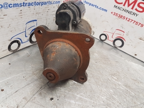 New Holland Tm, Ts Ford 40 Series Starter 87653221, 87755550, 87318759 Tm190 - Стартер за Трактор: слика 2 New Holland Tm, Ts Ford 40 Series Starter 87653221, 87755550, 87318759 Tm190 - Стартер за Трактор: слика 2