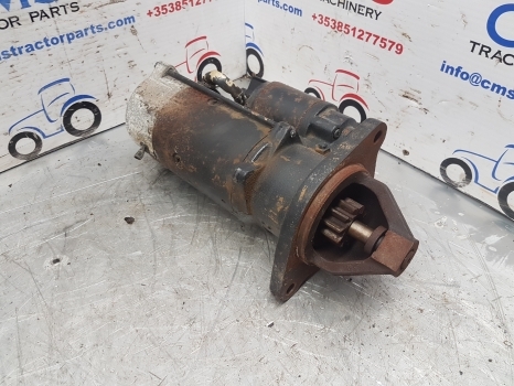 New Holland Tm, Ts Ford 40 Series Starter 87653221, 87755550, 87318759 Tm190 - Стартер за Трактор: слика 3 New Holland Tm, Ts Ford 40 Series Starter 87653221, 87755550, 87318759 Tm190 - Стартер за Трактор: слика 3