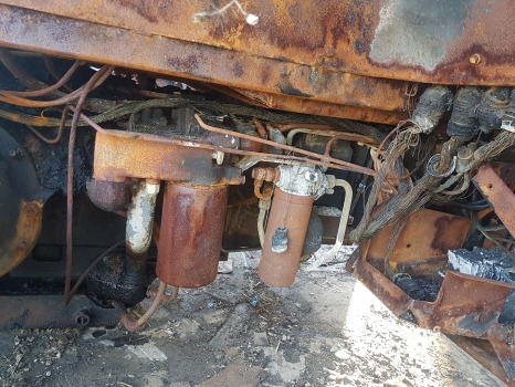 New Holland Ts115a Delta Transmission Gearbox Nut 47134578, 47127508, 82036853 - Менувач: слика 3 New Holland Ts115a Delta Transmission Gearbox Nut 47134578, 47127508, 82036853 - Менувач: слика 3