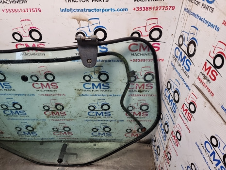 Прозорец и делови New Holland Ts115a, T7000, Case Series, Cab Back Window Assy 87663400, 82030887: слика 7