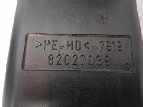 New Holland Ts115a, Ts100, Ts110, Case Maxxum, Mxu, Puma Air Duct 82027039 - Греење/ Вентилација за Трактор: слика 3 New Holland Ts115a, Ts100, Ts110, Case Maxxum, Mxu, Puma Air Duct 82027039 - Греење/ Вентилација за Трактор: слика 3