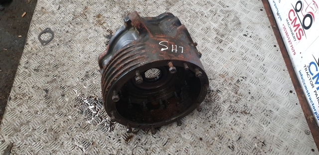 Same Deutz, Lamborghini Front Swivel Housing Lhs 0.010.4048.0/50, 0.010.4048 - Рукавец за Трактор: слика 3 Same Deutz, Lamborghini Front Swivel Housing Lhs 0.010.4048.0/50, 0.010.4048 - Рукавец за Трактор: слика 3