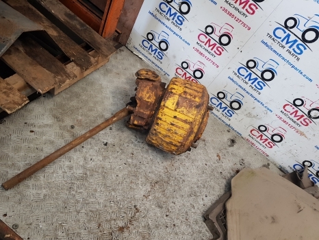 Sanderson Telehandler Manitou Carraro 710-19 Front Axle Lhs, Rear Axle Rhs Hub - Предна оска: слика 1 Sanderson Telehandler Manitou Carraro 710-19 Front Axle Lhs, Rear Axle Rhs Hub - Предна оска: слика 1