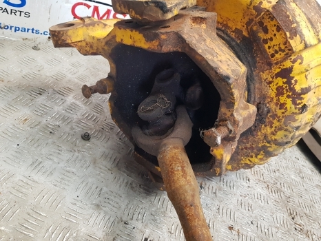 Sanderson Telehandler Manitou Carraro 710-19 Front Axle Lhs, Rear Axle Rhs Hub - Предна оска: слика 4 Sanderson Telehandler Manitou Carraro 710-19 Front Axle Lhs, Rear Axle Rhs Hub - Предна оска: слика 4
