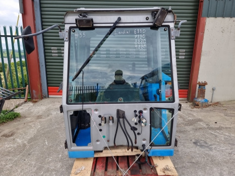 Sold Landini 6880, 7880, 8880, 9880, 9080 Complete Cab Cs11, Sold, Sold, Sold - Кабина: слика 5 Sold Landini 6880, 7880, 8880, 9880, 9080 Complete Cab Cs11, Sold, Sold, Sold - Кабина: слика 5