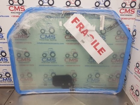 T5, T4 Series, T5.105, T5.95 Cab Rear Window Original Cnh 48034289 - Прозорец и делови: слика 1 T5, T4 Series, T5.105, T5.95 Cab Rear Window Original Cnh 48034289 - Прозорец и делови: слика 1